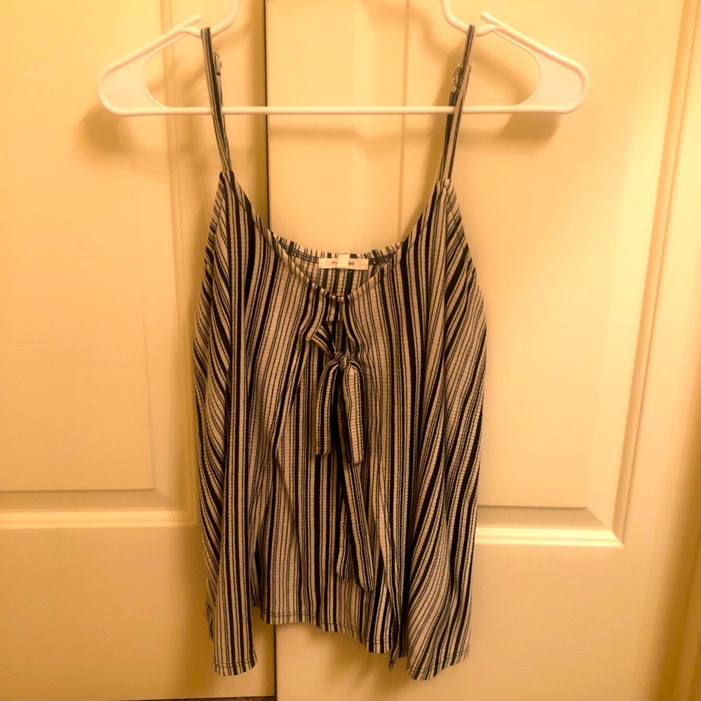 Striped Tank Top